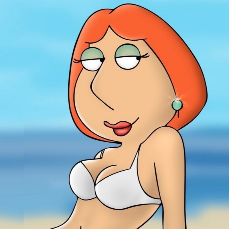 Lois Grifin Naked