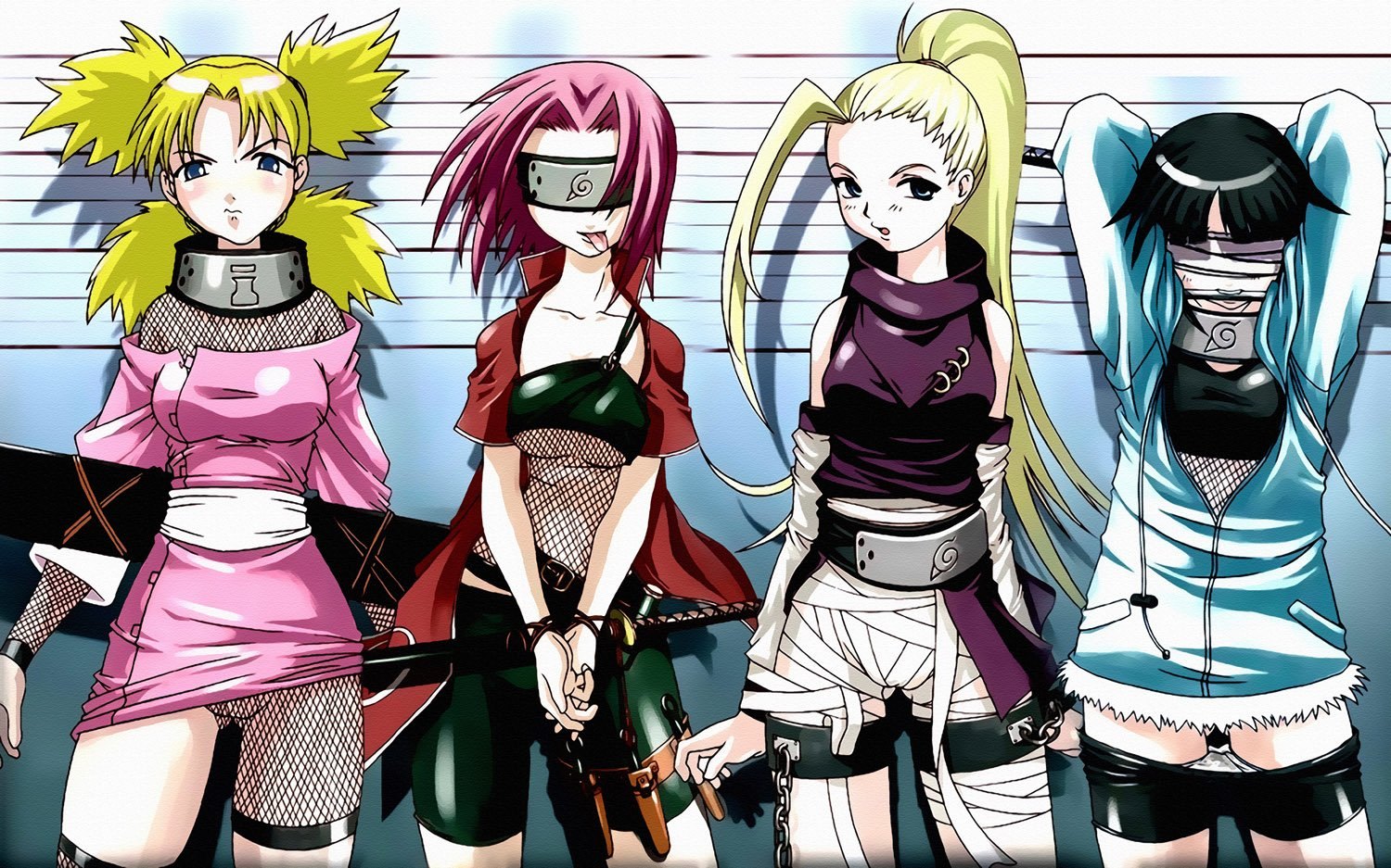 Best Ninjas Images On Pinterest Anime Girls Naruto Girls