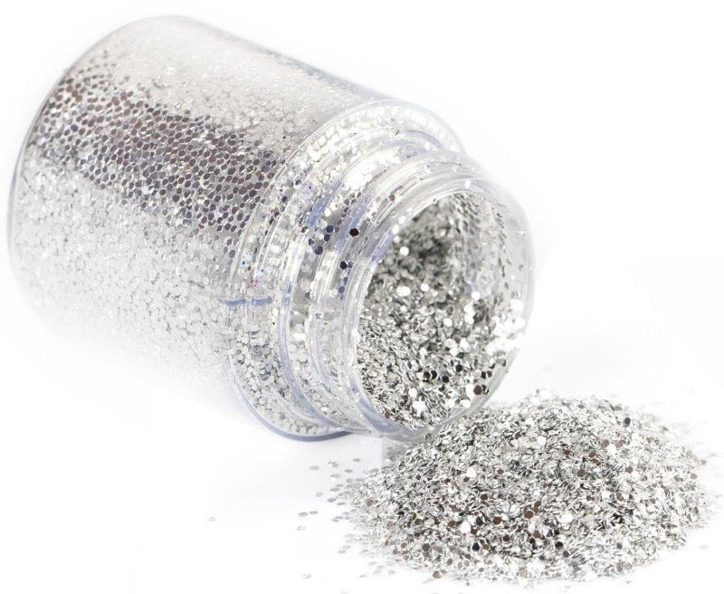 Glitter squirt