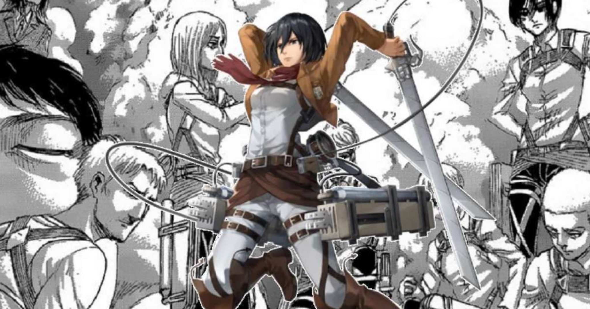Attack on survey corps 0.17 2