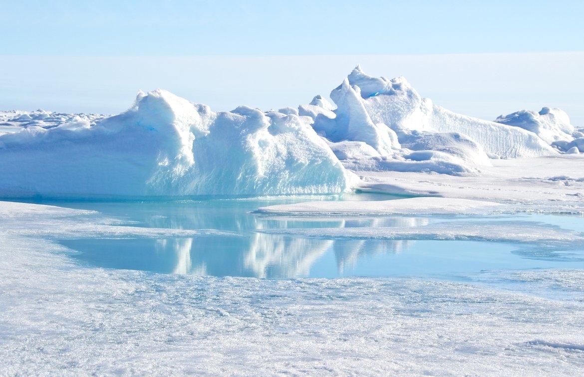 Christmas in Antarctica