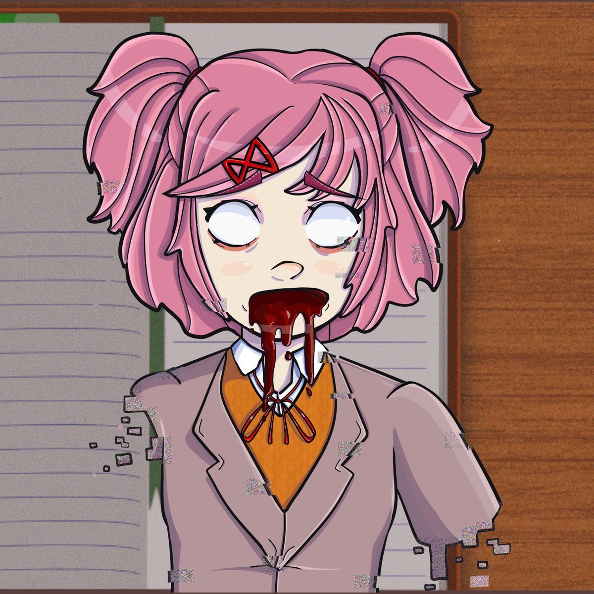 Ddlc creepy