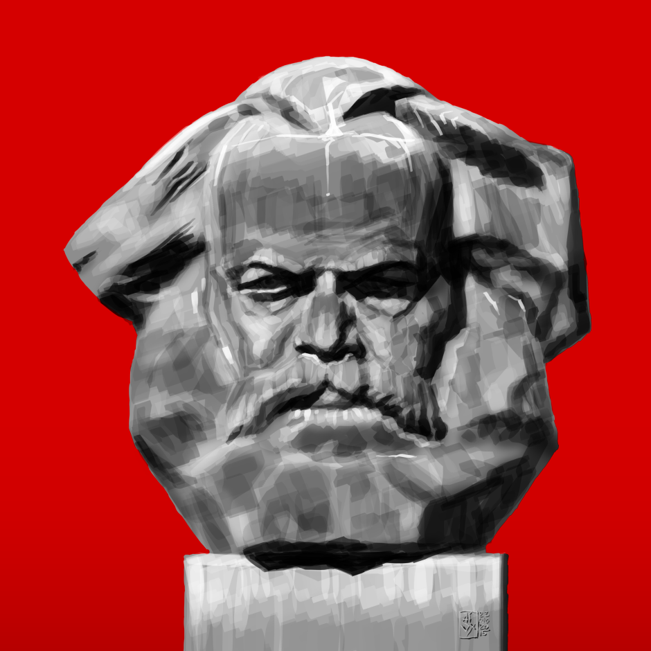 Файл:Marx Lenin clipart.svg - Вікіпедія