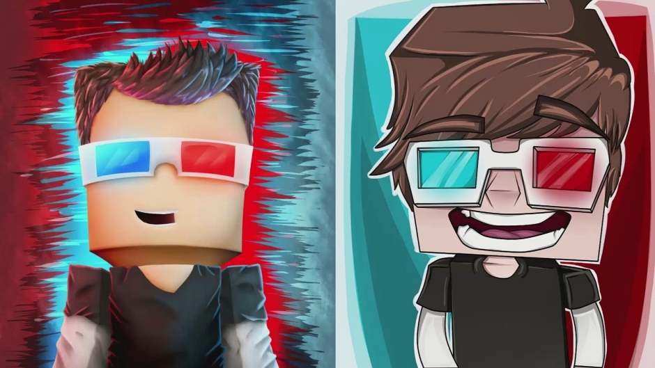 Персонажи для канала