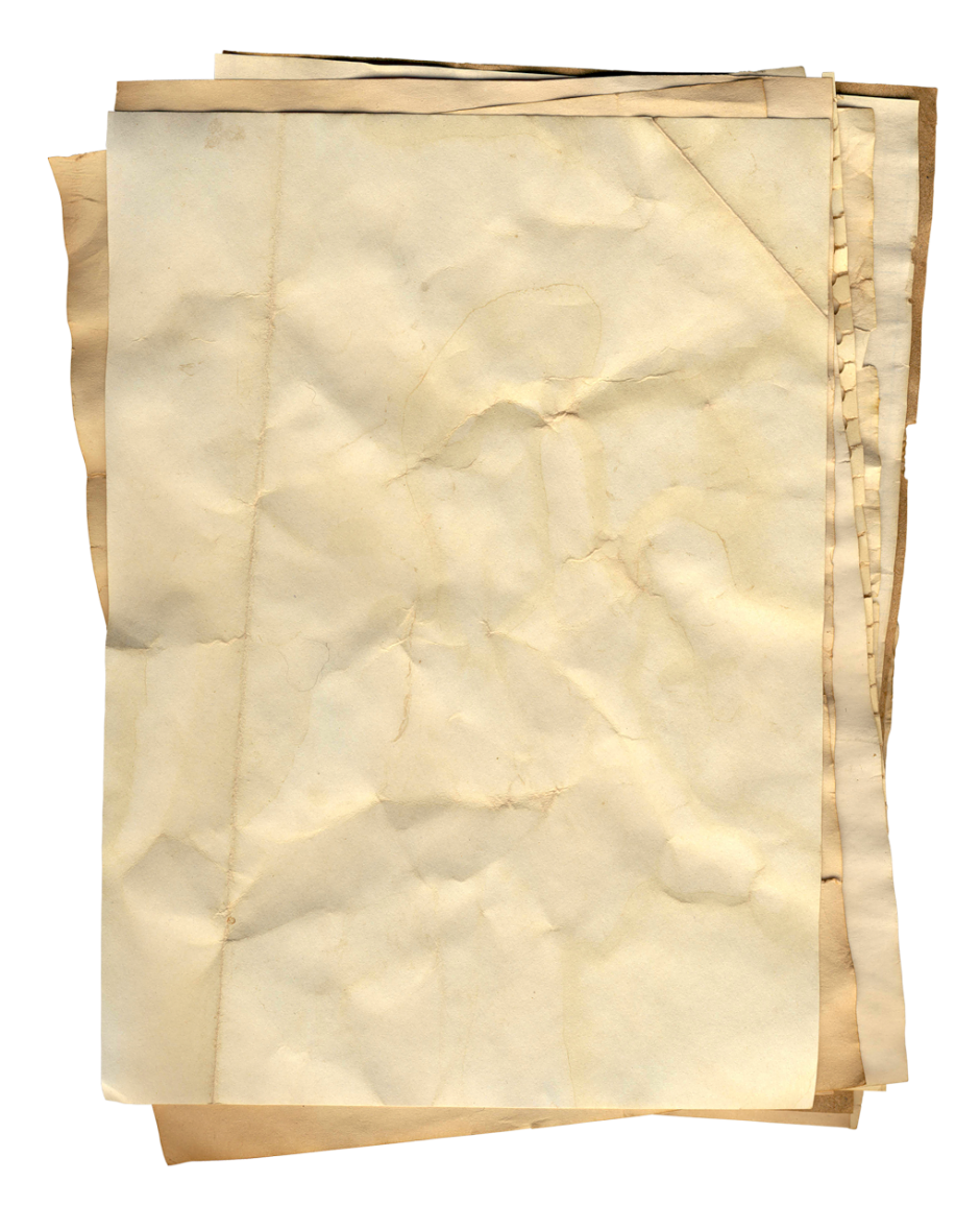 Бумажный лист фото