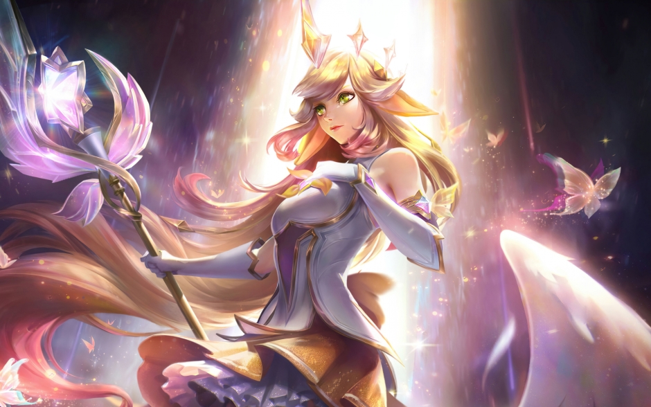 Селена mobile Legends