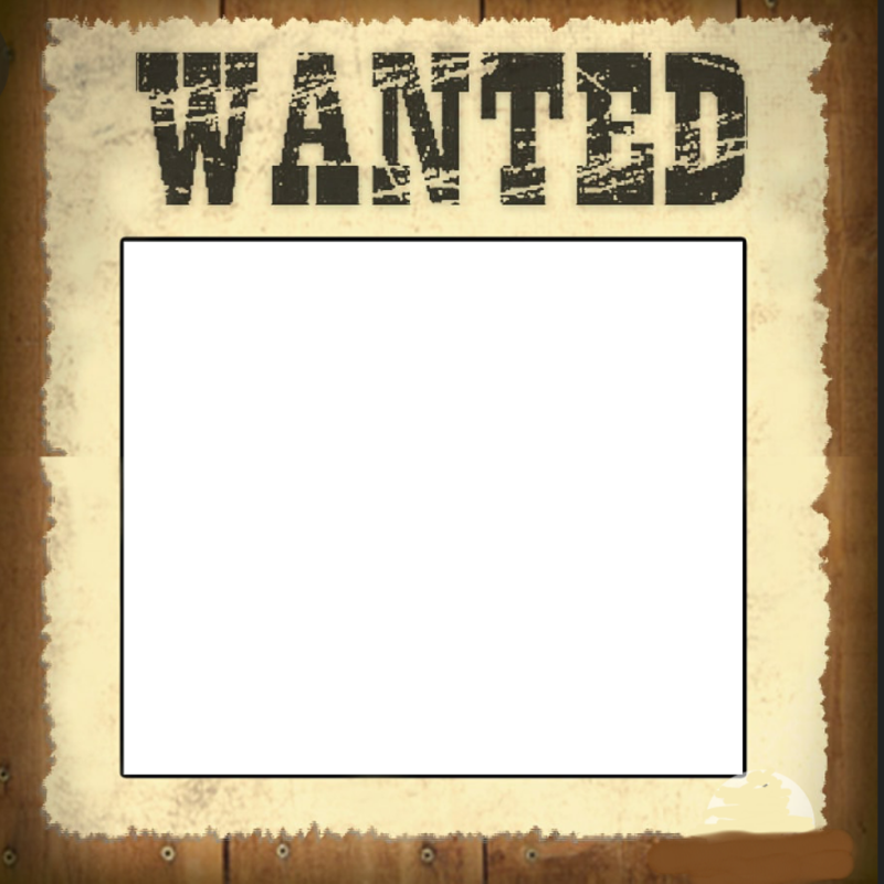 Wanted and listed