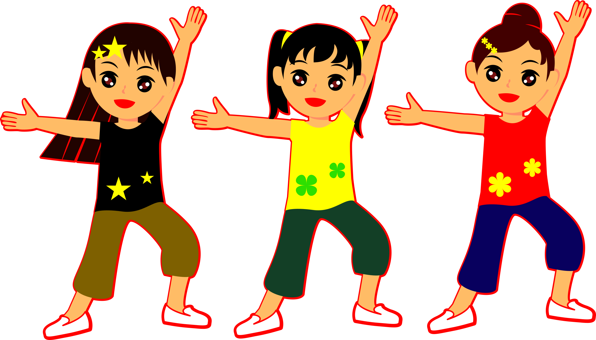 Картинки танцующих детей на прозрачном фоне. Танец рисунок для детей. Танцевальные движения для детей. Танцы картинки для детей. Дети танцуют мультяшные.