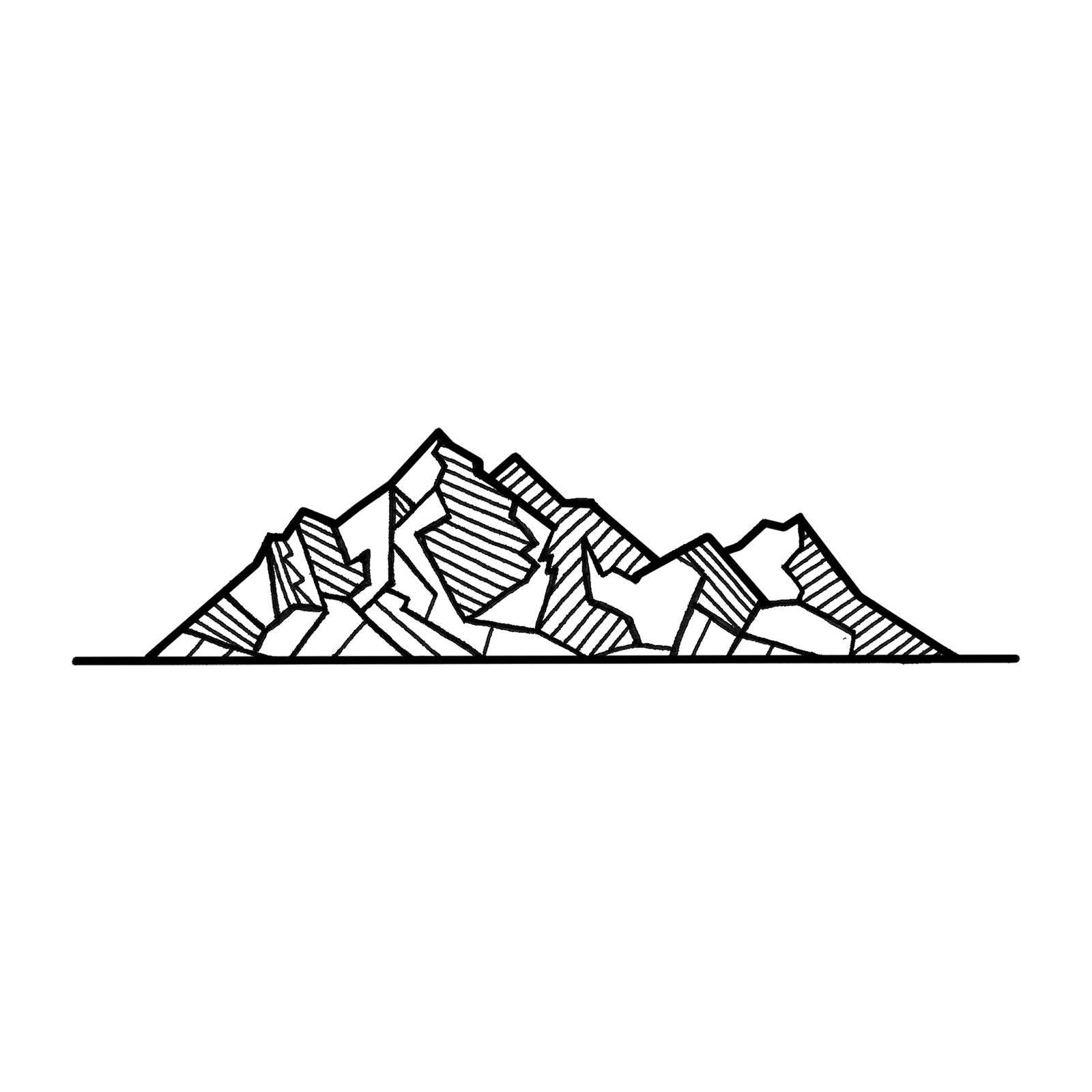 Геометрические горы