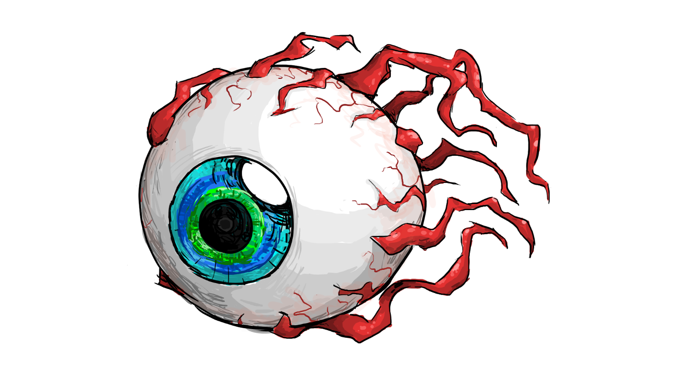 Terraria глаз