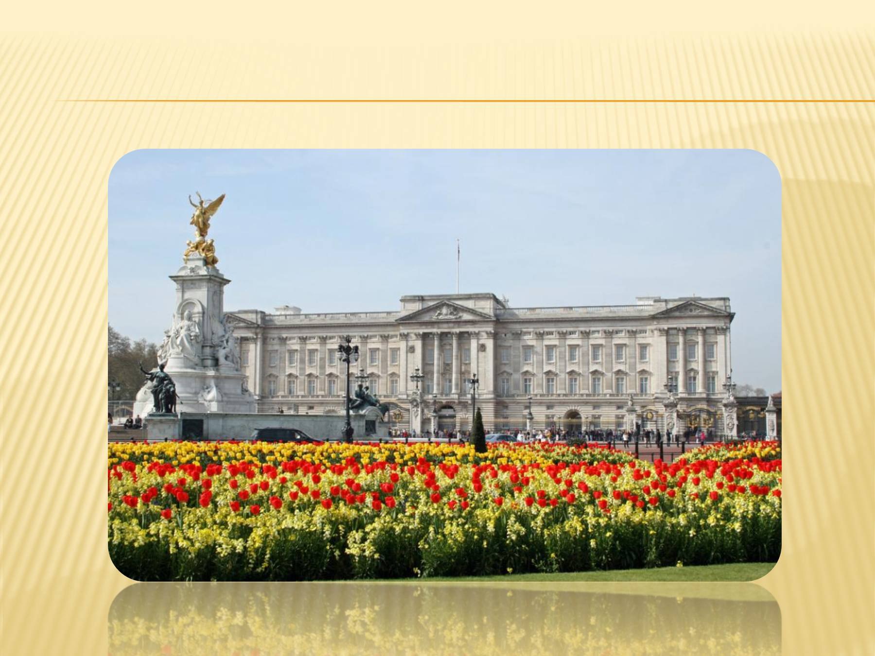 Buckingham palace презентация