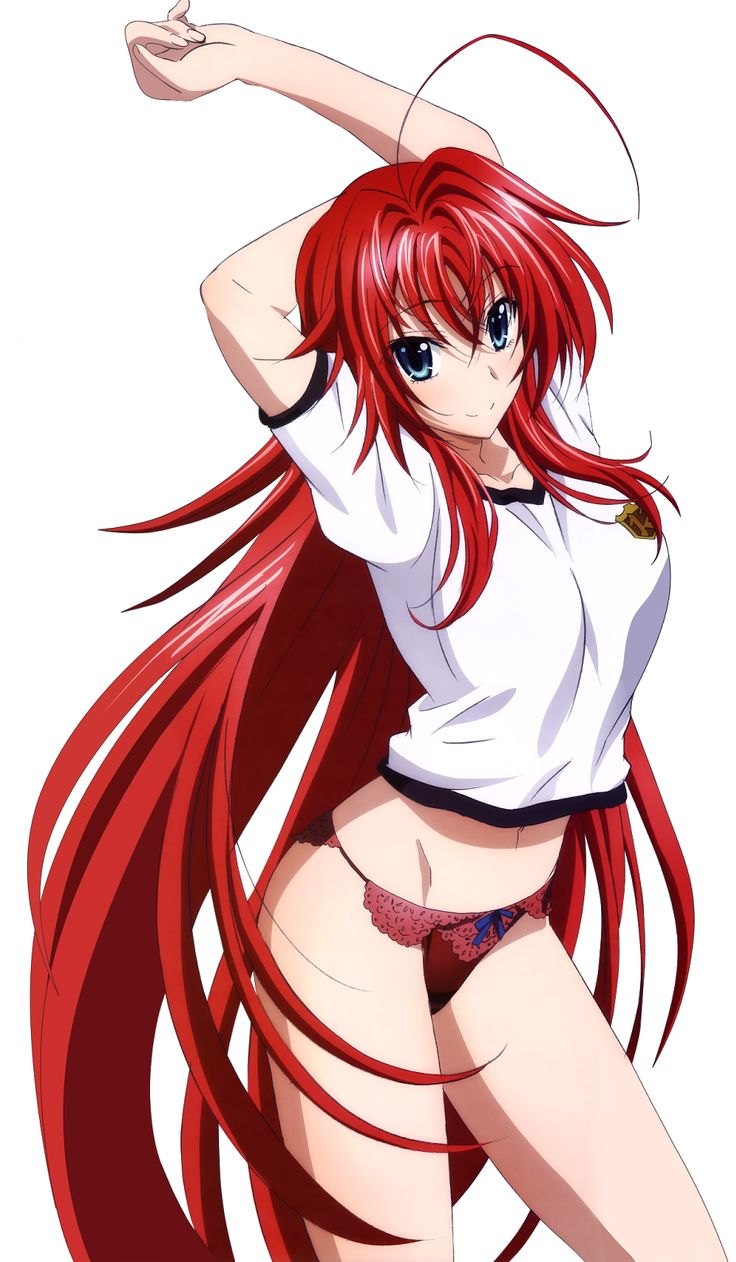 Rias gremory steam profile фото 38