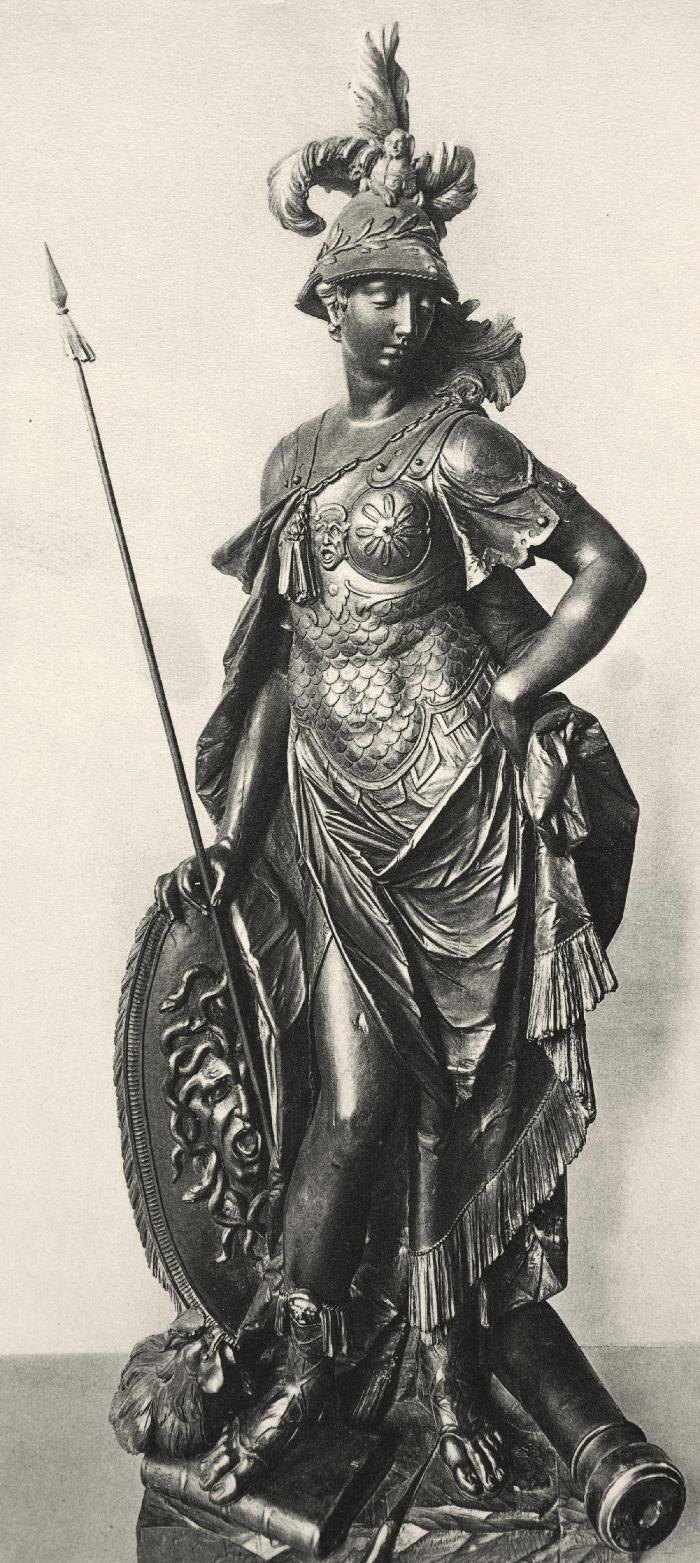 Беллона богиня войны