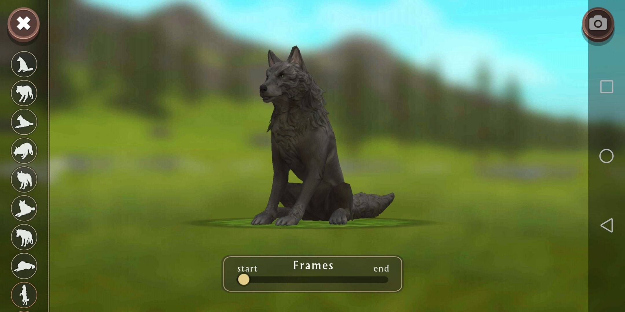 WILDCRAFT: симулятор жизни зверей онлайн играть