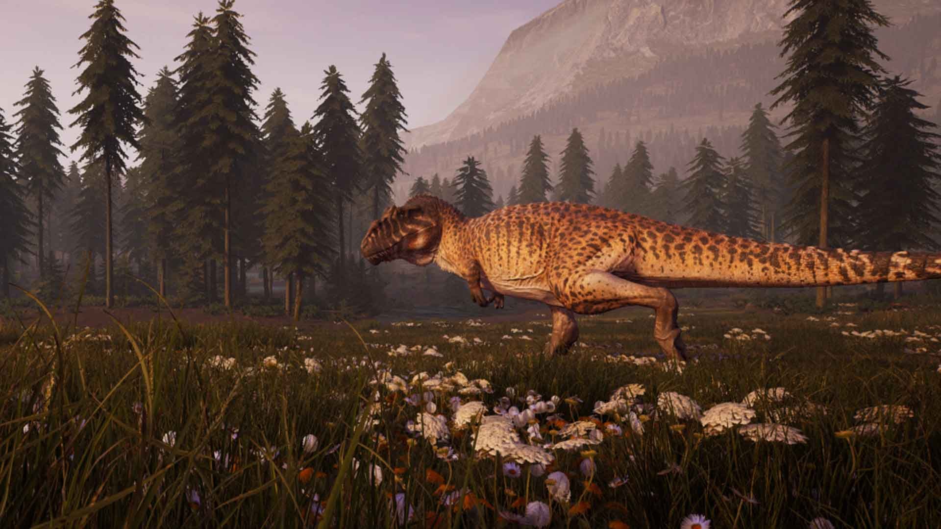 Giganotosaurus gif