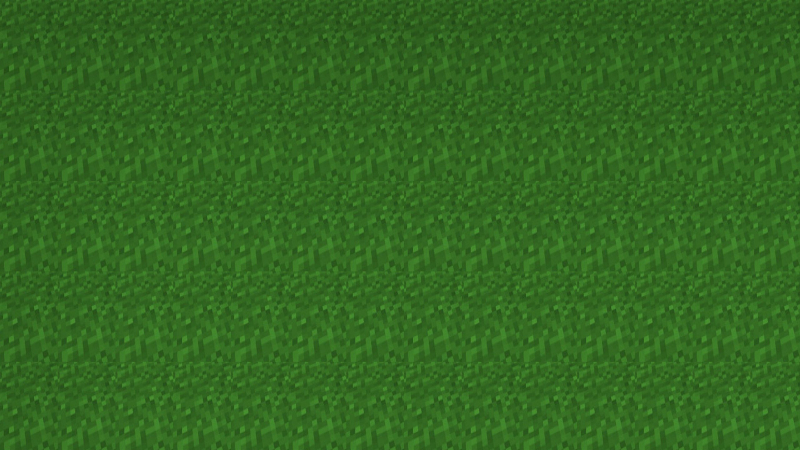 Пиксельная трава