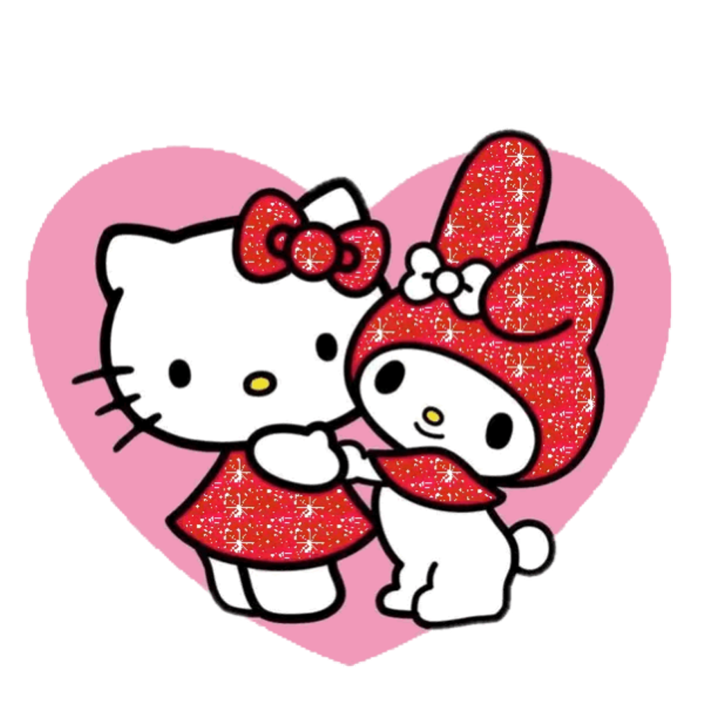 Картинки hello kitty из мультика