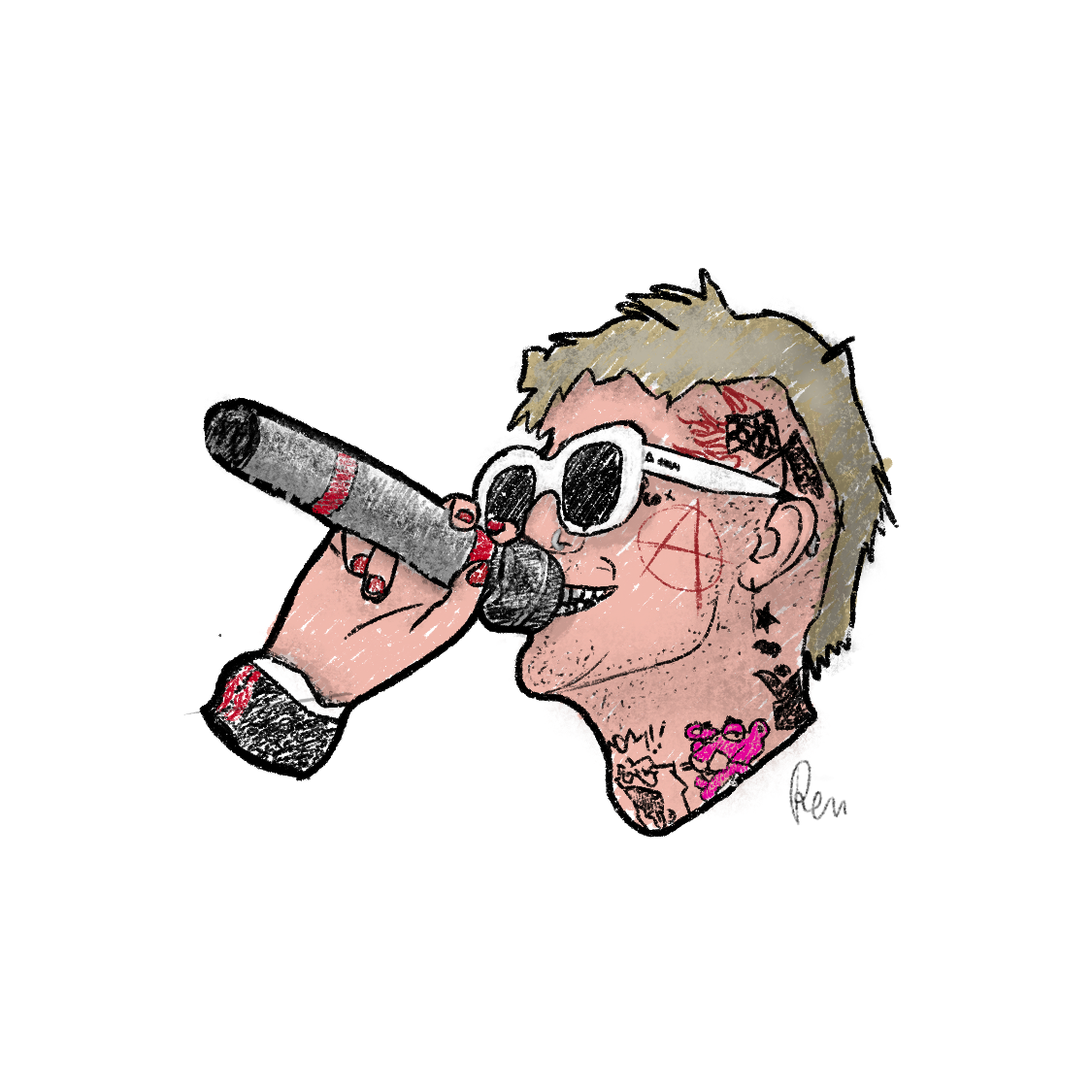 ава для стима lil peep фото 49