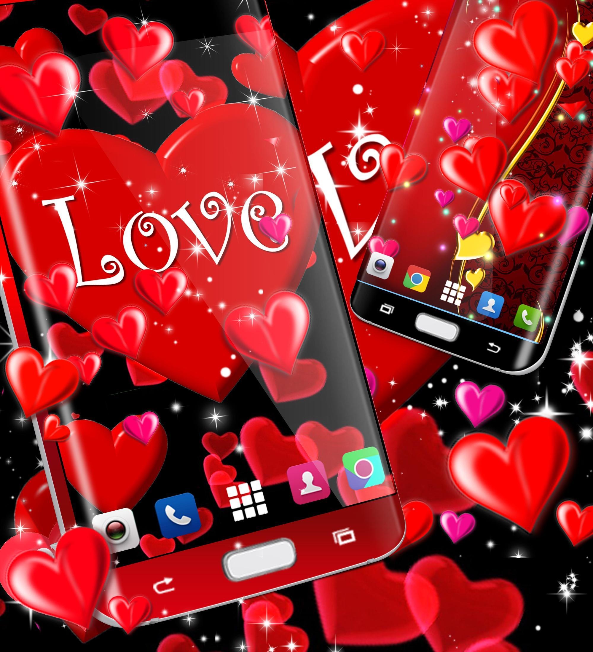 Картинка любимый на телефон. Живые обои любовь. Живые обои на телефон. Люблю смартфон. Я люблю смартфон.