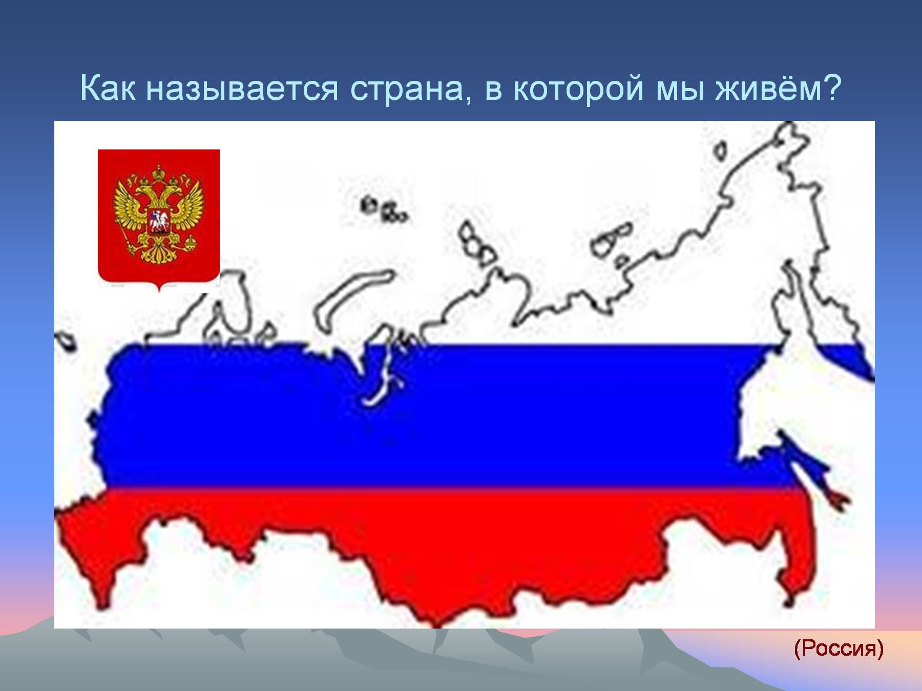 Мы живем в россии 1 класс. Как называется Страна в которой мы живем. Название государства России. Как называется Страна Россия. Россия (название).