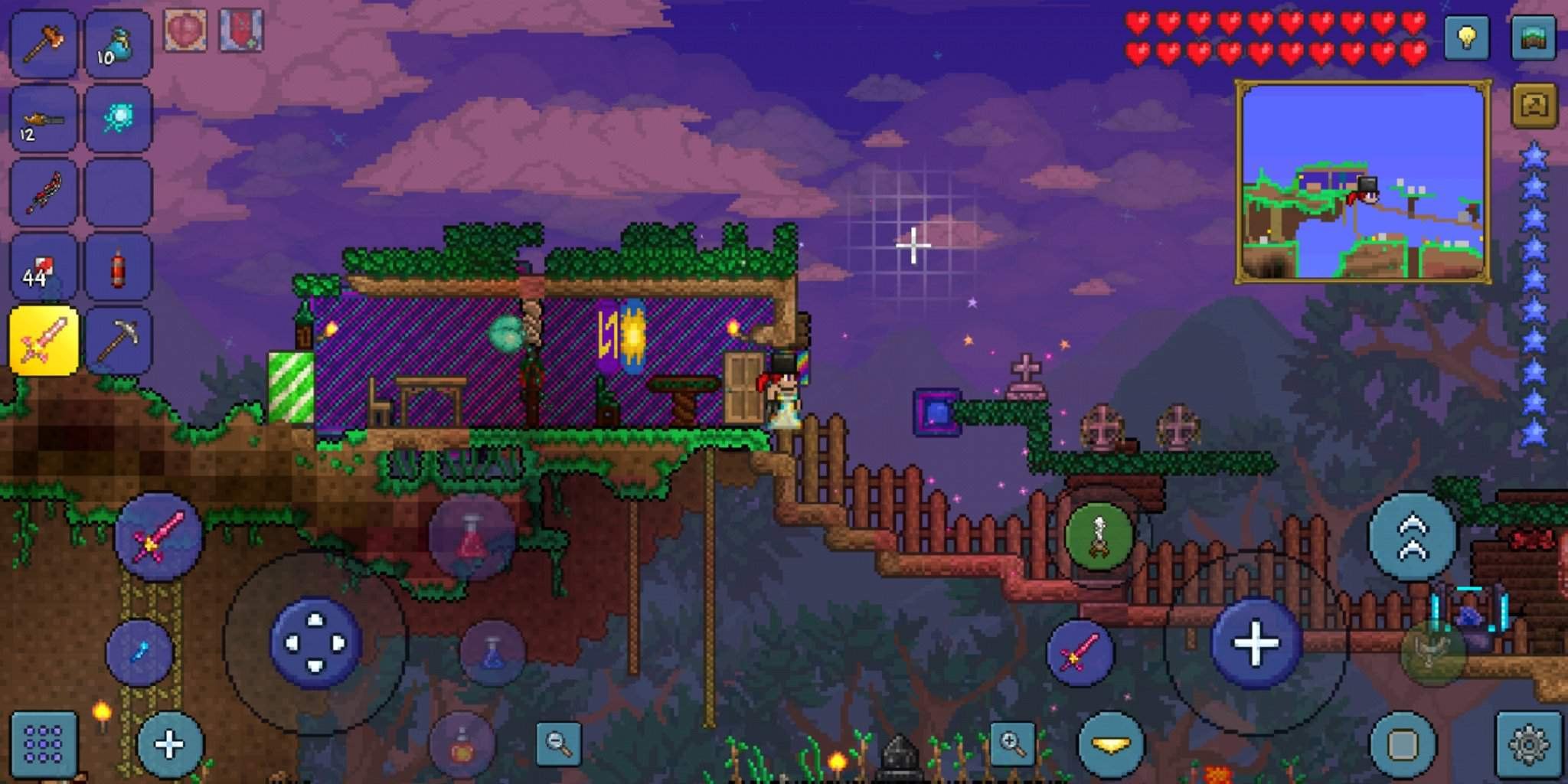 To infinity and beyond terraria фото 19