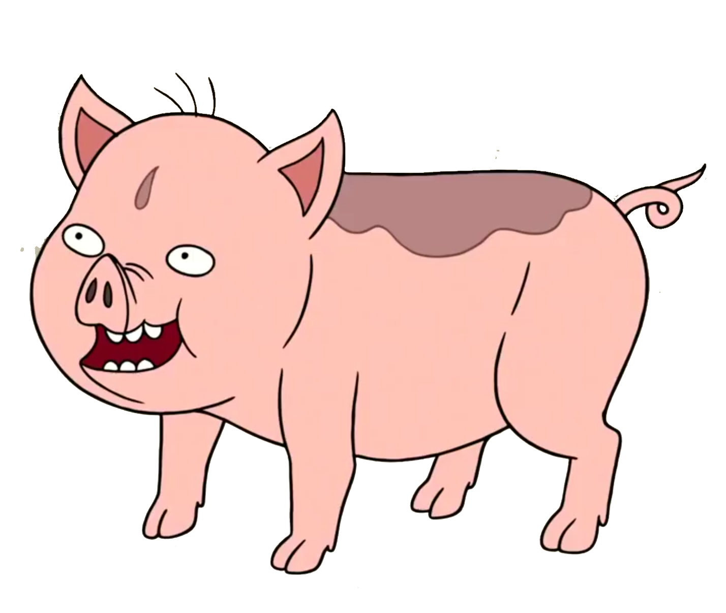 Свинья. Свинка мультяшная. Хрюшки мультяшные. Мультяшные свиньи. Прозрачная свинья