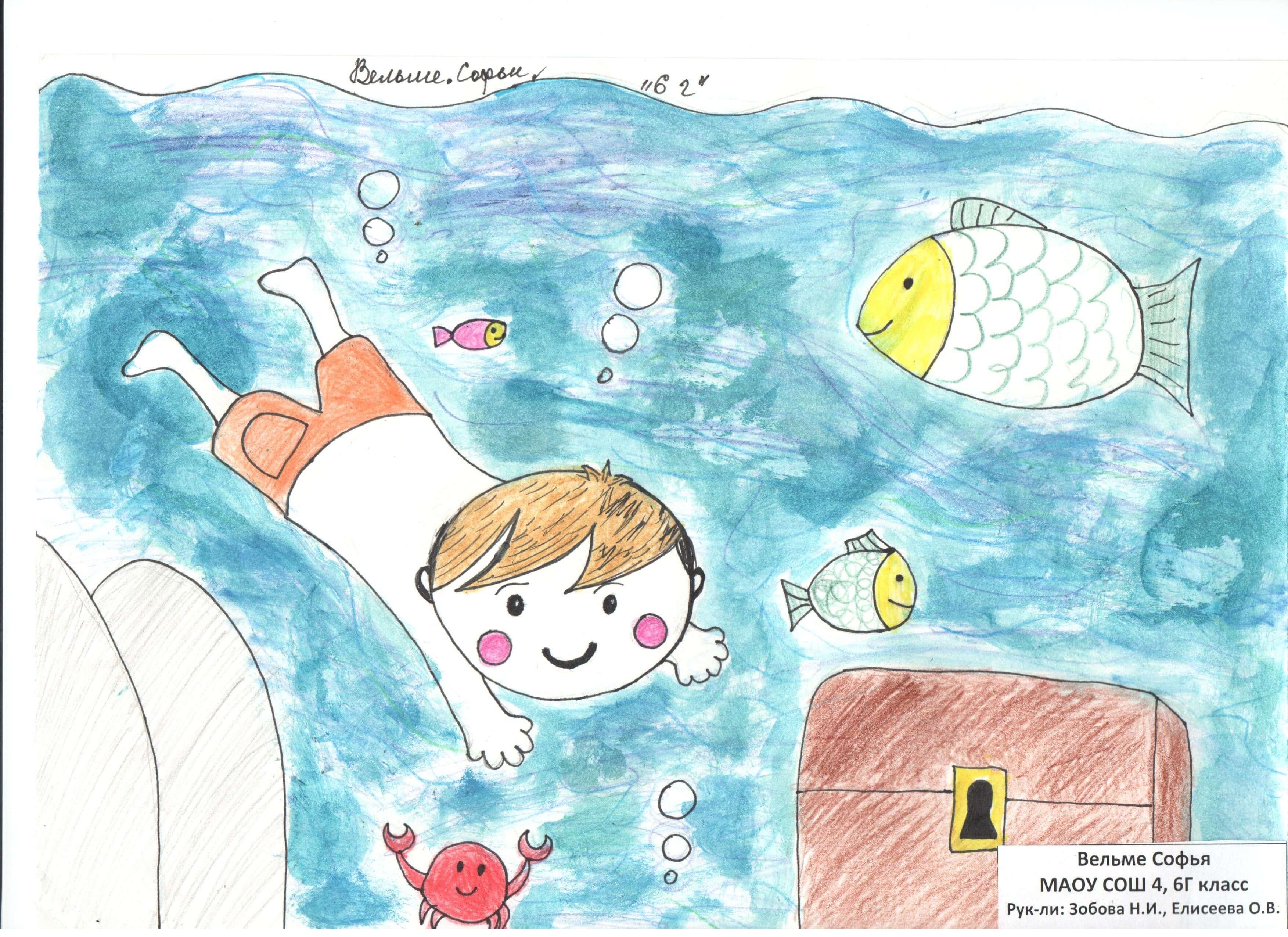 Игра воды рисунок. Рисование на тему вода. Рисунок на тему вода. Детские рисунки на тему вода. Детские рисунки про воду.