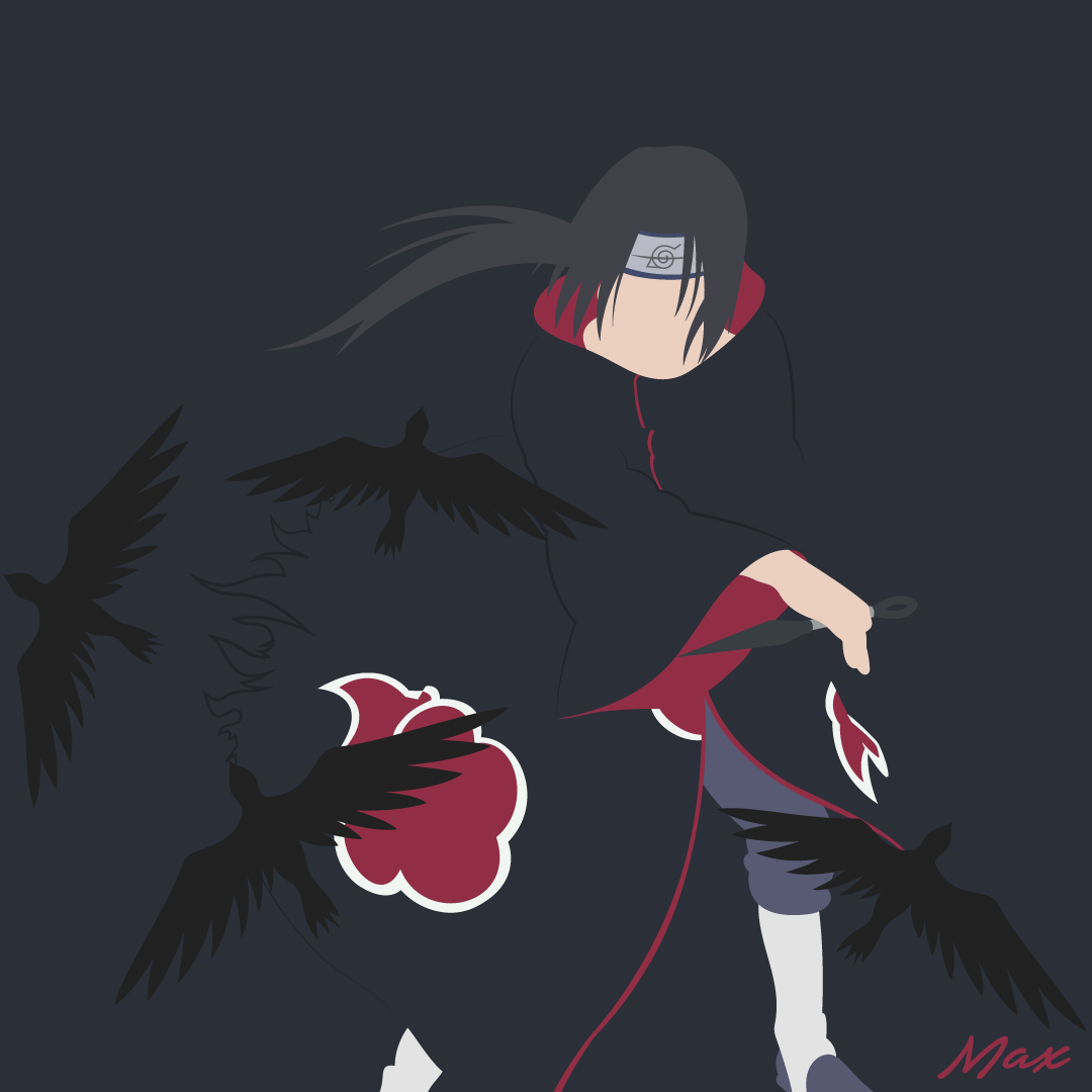 Itachi profile steam фото 102