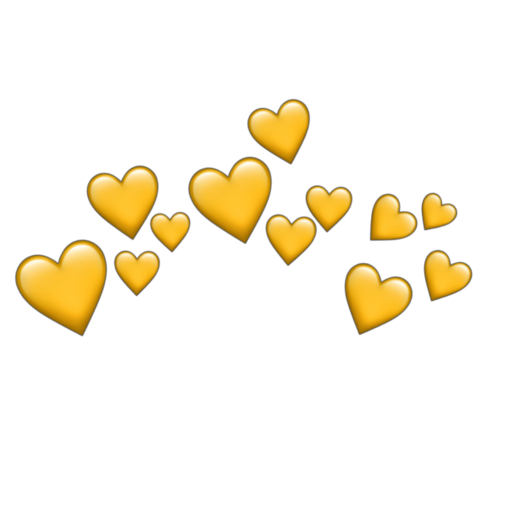 Сердце над головой. Сердечки на прозрачном фоне. Сердечки (желтые). Сердечки для фотошопа. Сердечки прозрачные на прозрачном фоне.