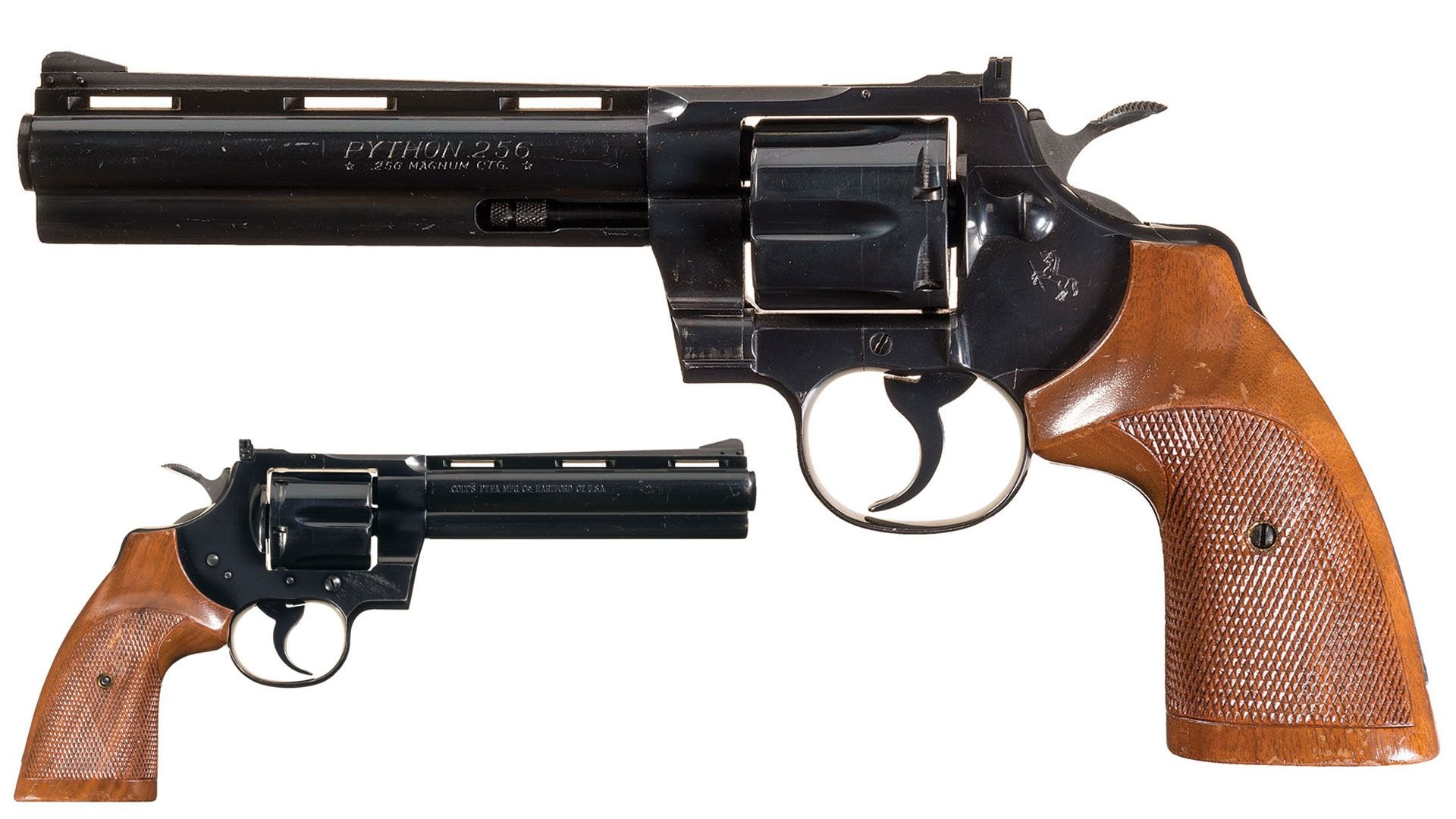 Красавчик кольт. .256 Winchester Magnum. Магнум 40. Кольт 18. Магнум питон 40.