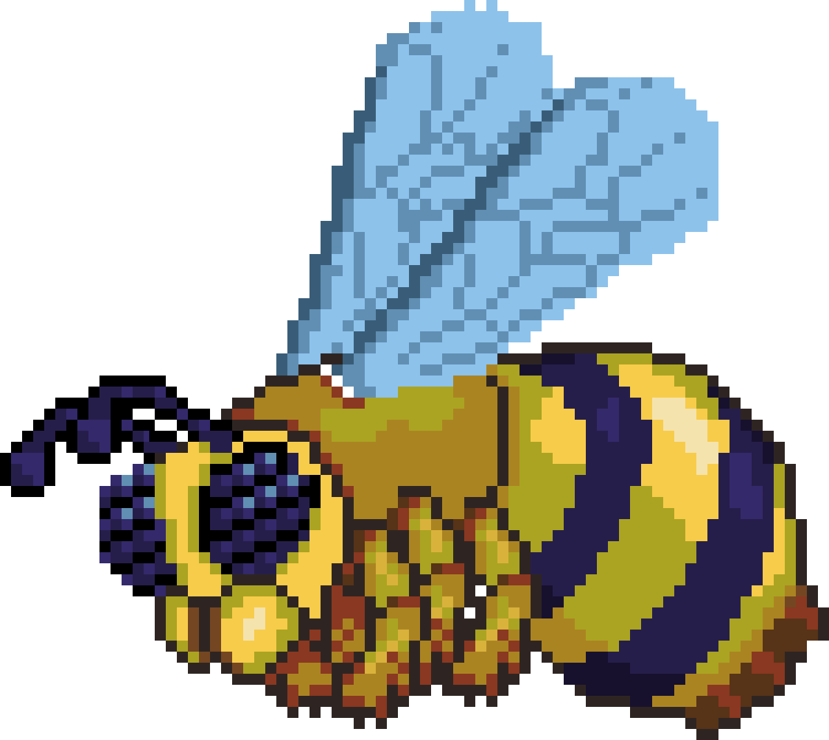 For the bees terraria фото 97