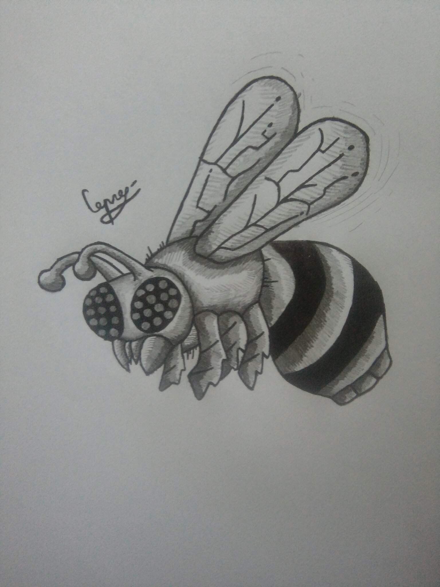 Босс пчела в террарии