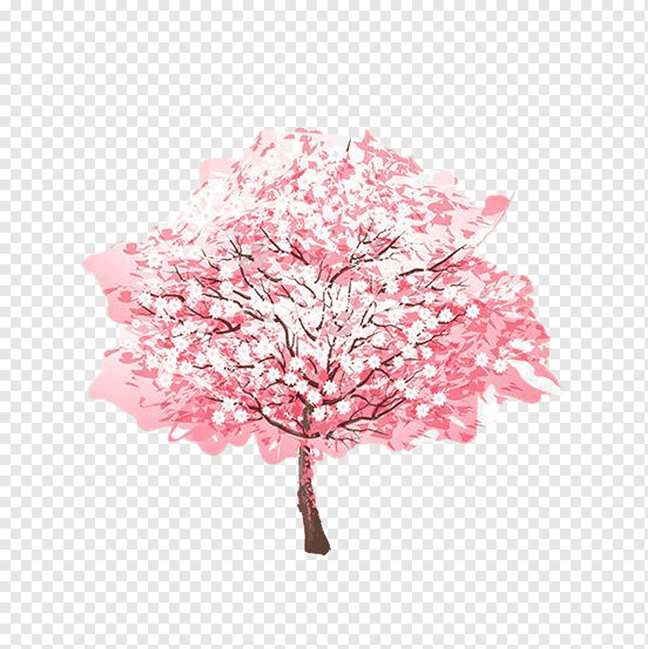 Розовое дерево без листьев. Сакура рендер дерево. Цветущие деревья на прозрачном фоне. Розовое дерево без фона. Цветущее дерево на прозрачном фоне.