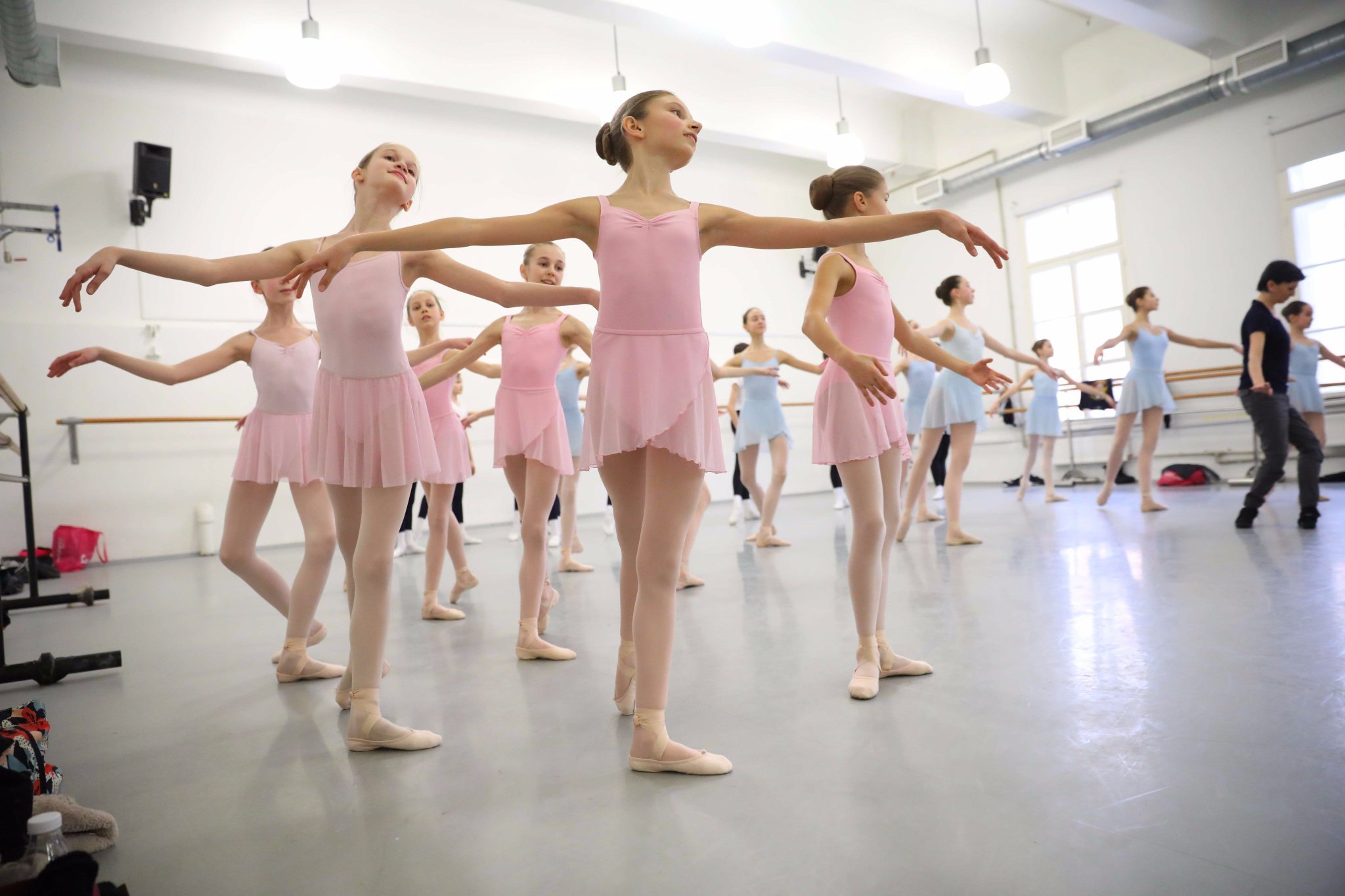 Школа балет танца