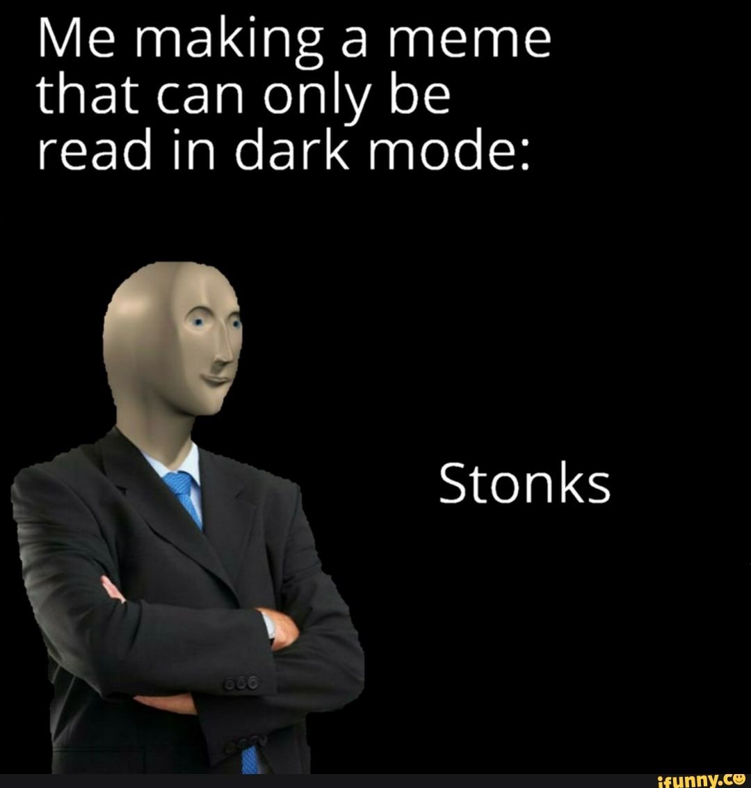 Stronks мемы