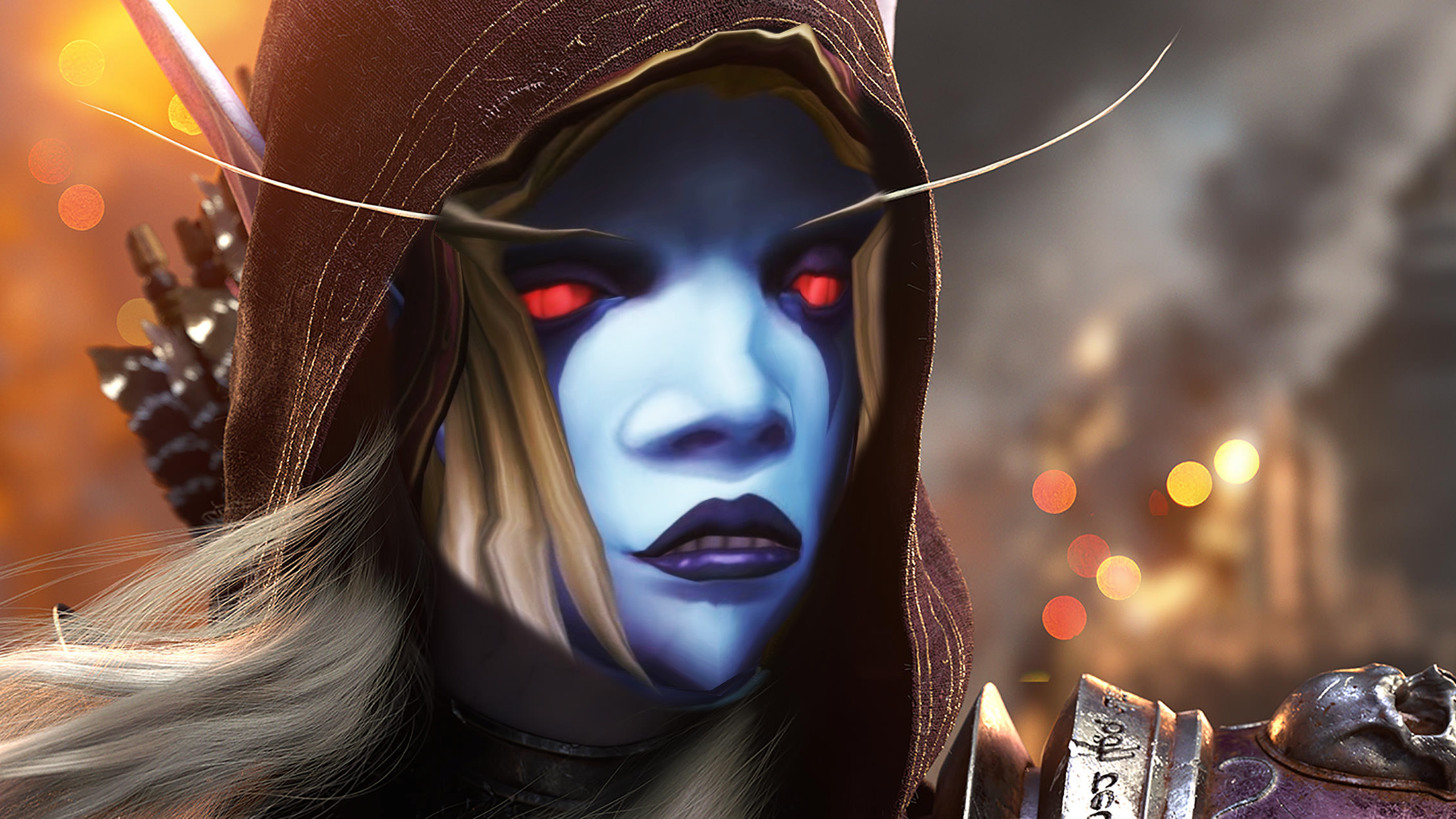 Sylvanas