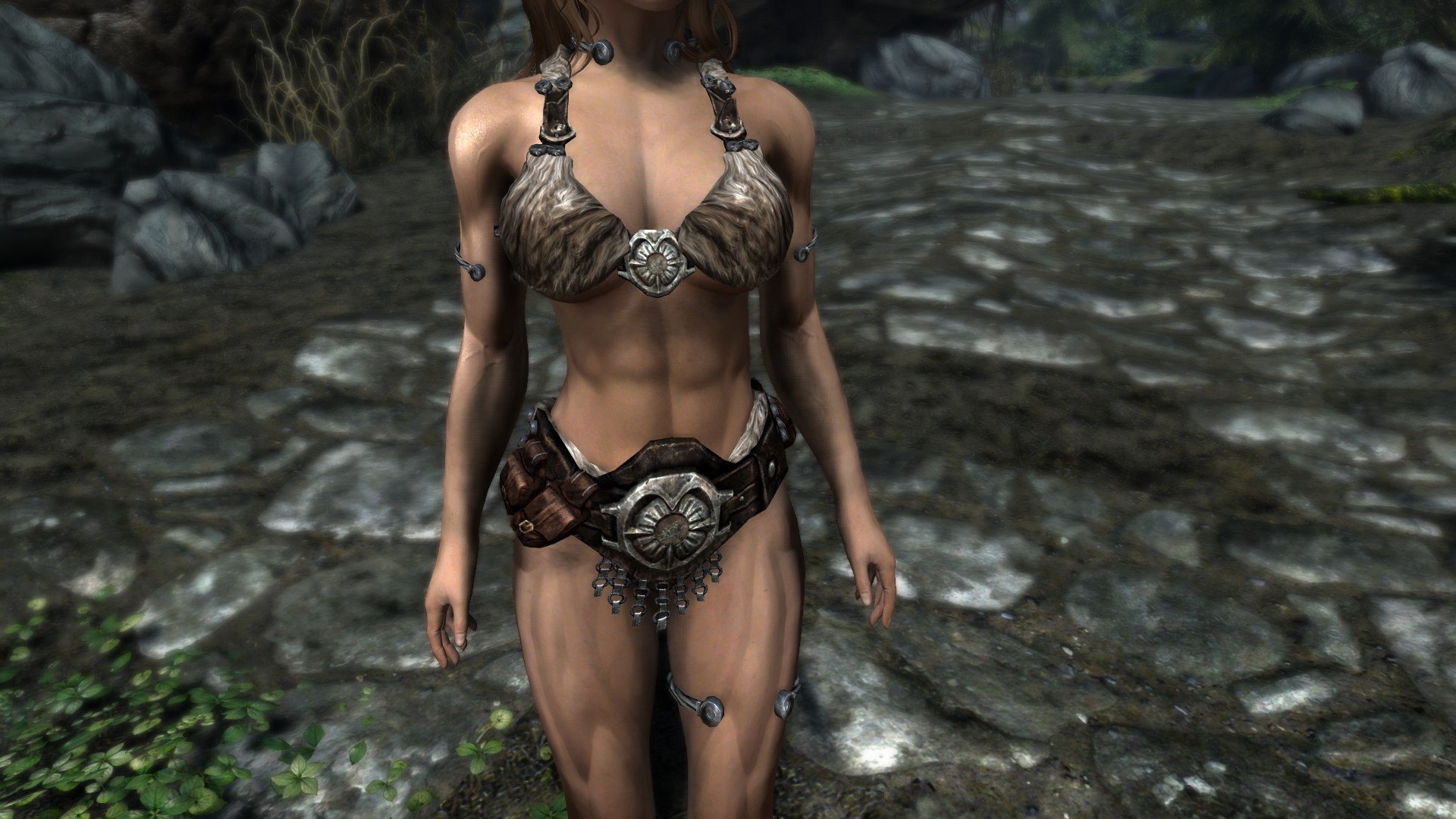 Skyrim Female