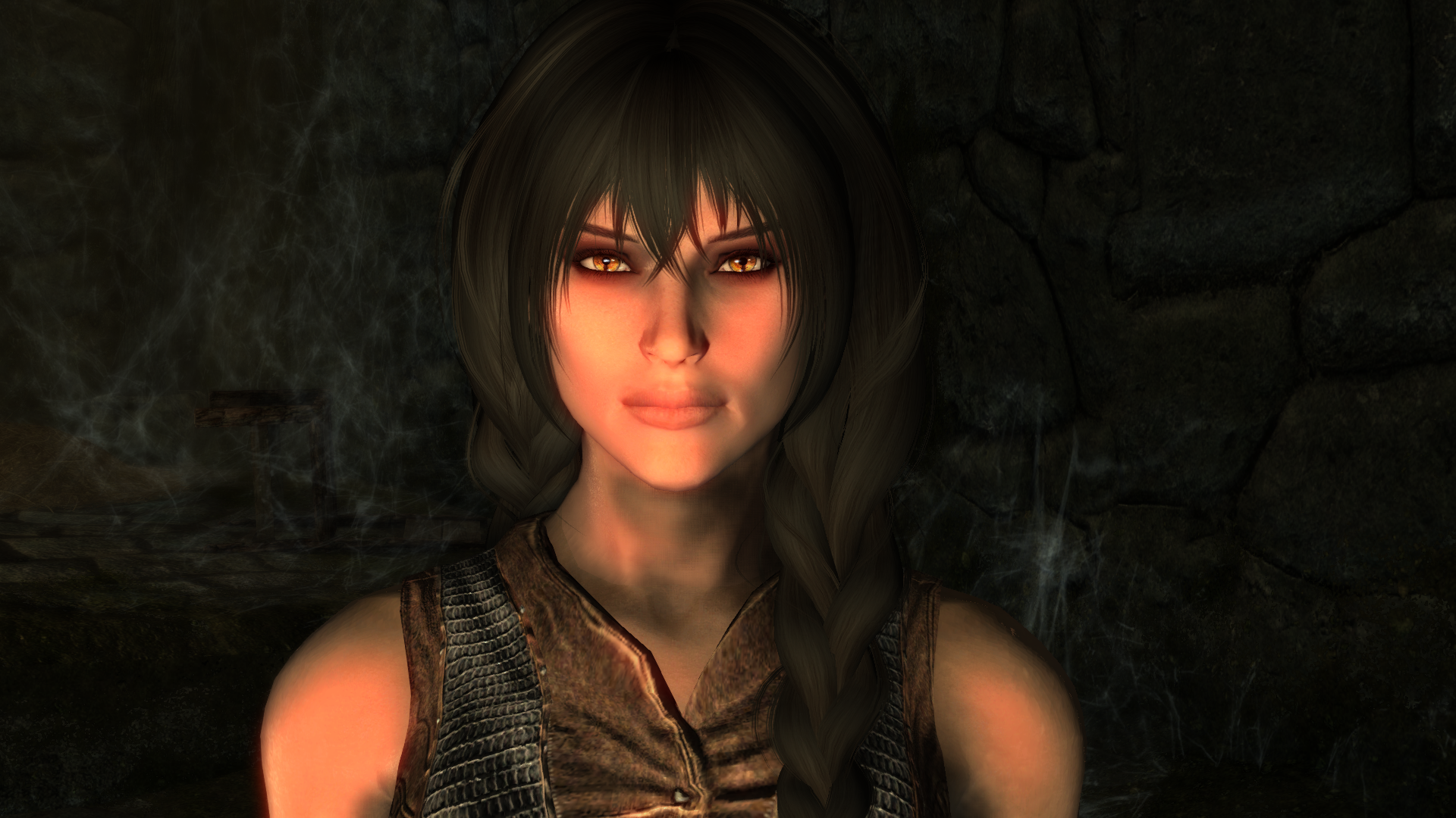 Cbbe preset skyrim. Скайрим Lykaia female Nord Werewolf. Skyrim пресет Эшли. Красавица из Скайрима. Кейла скайрим.