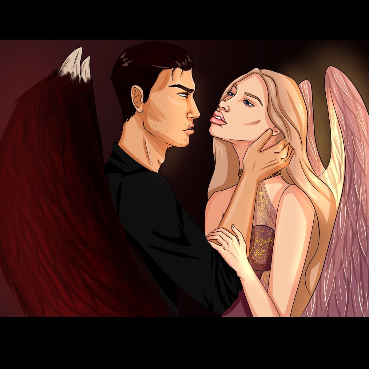 Fanfic lucifer pierce chloe threesome