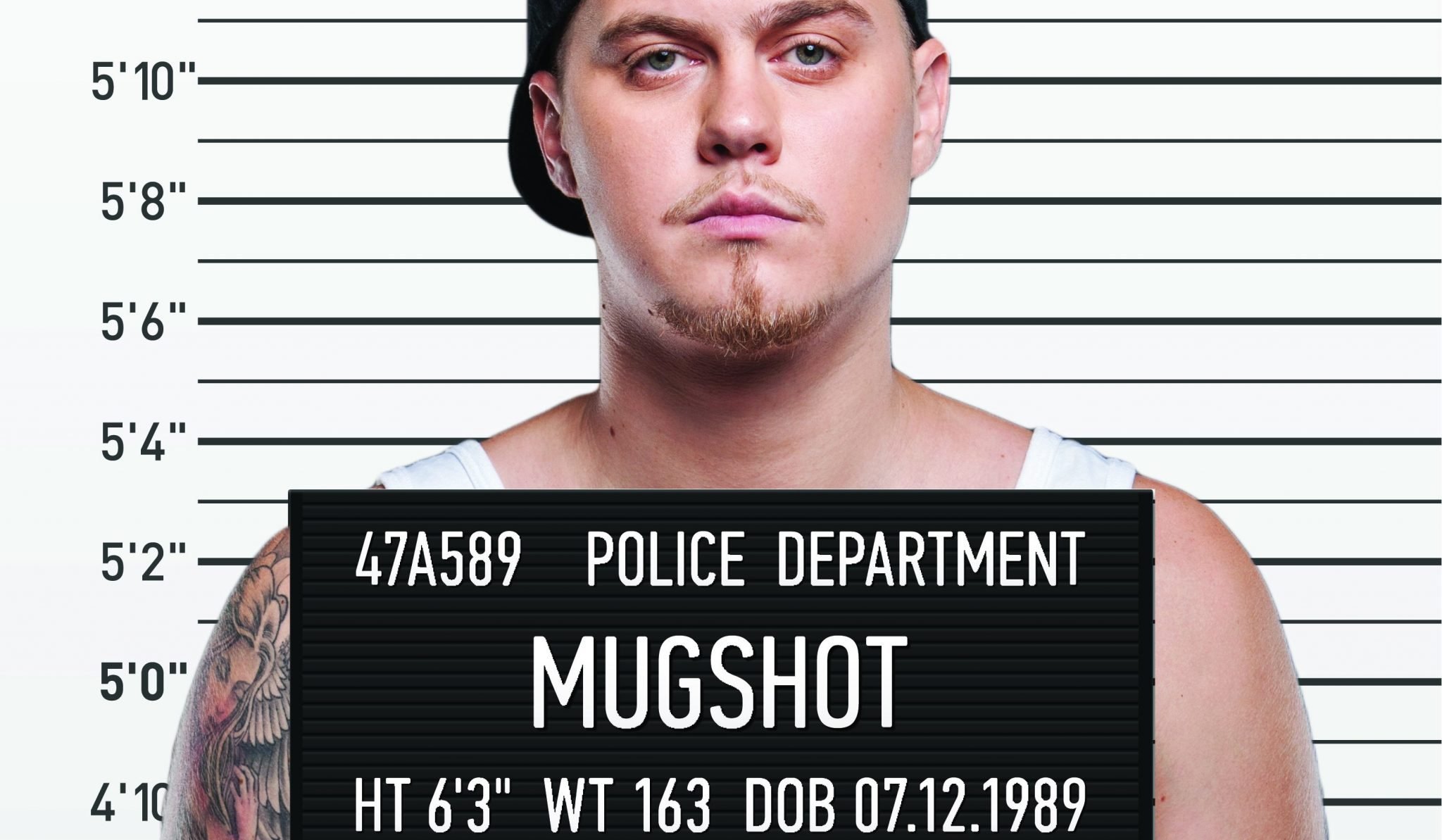 Category: Mugshot