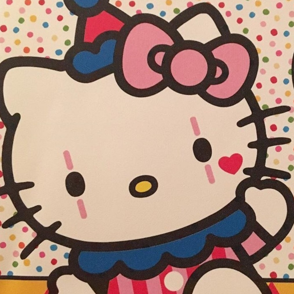 Pinterest hello kitty, hello kitty pictures, hello kitty aesthetic