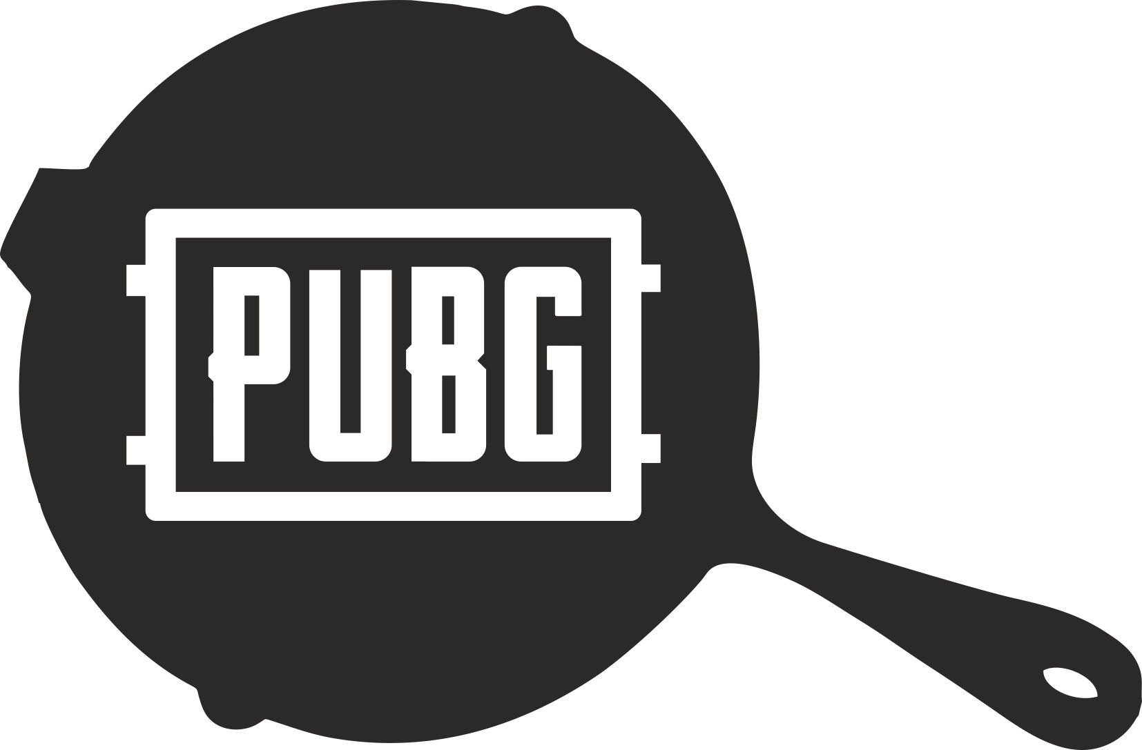 PUBG логотип