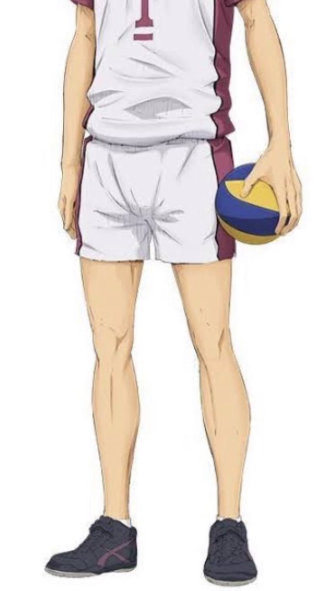 Волейбол аниме Вакатоши
