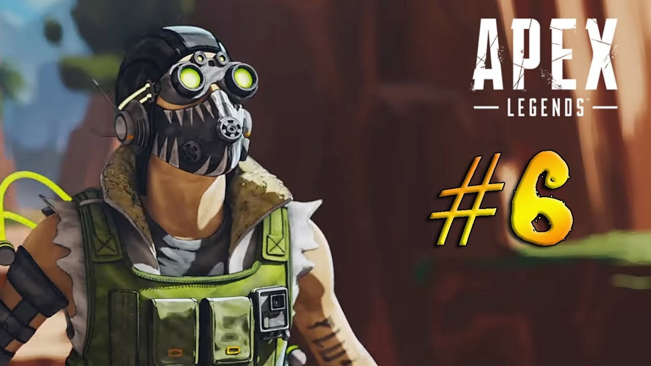 Apex legends октейн без маски