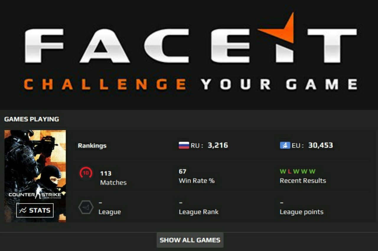 Steam issues faceit фото 45