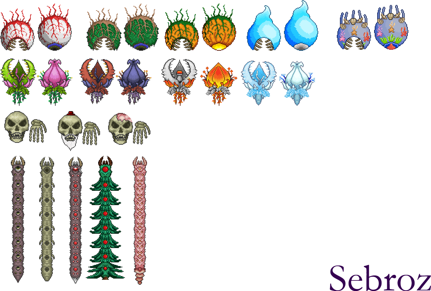 Necklace of vexation terraria фото 111