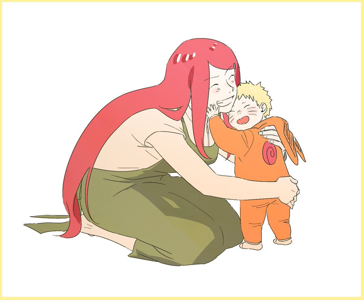 Naruto baise kushina