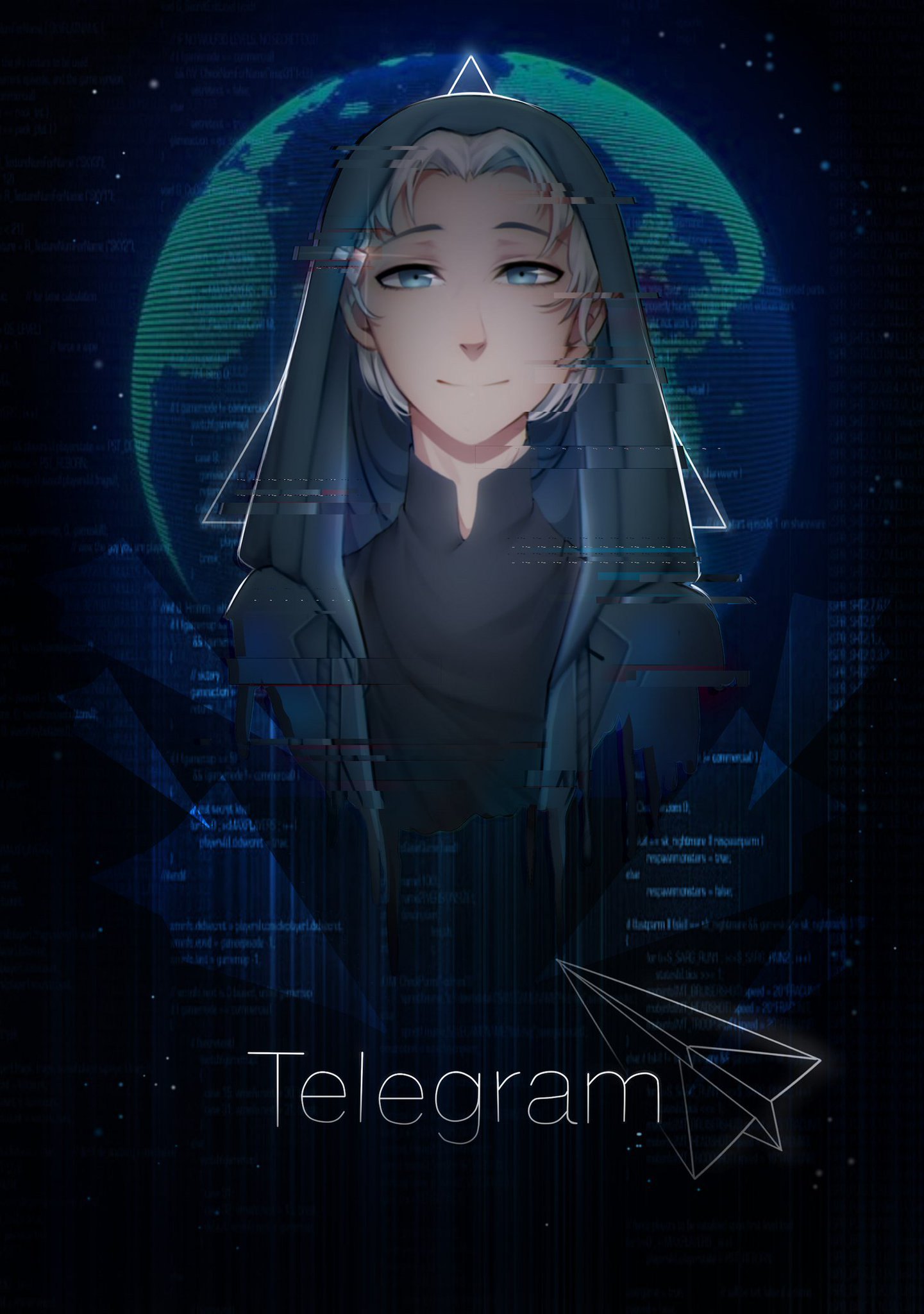 Anime Cosplay Telegram