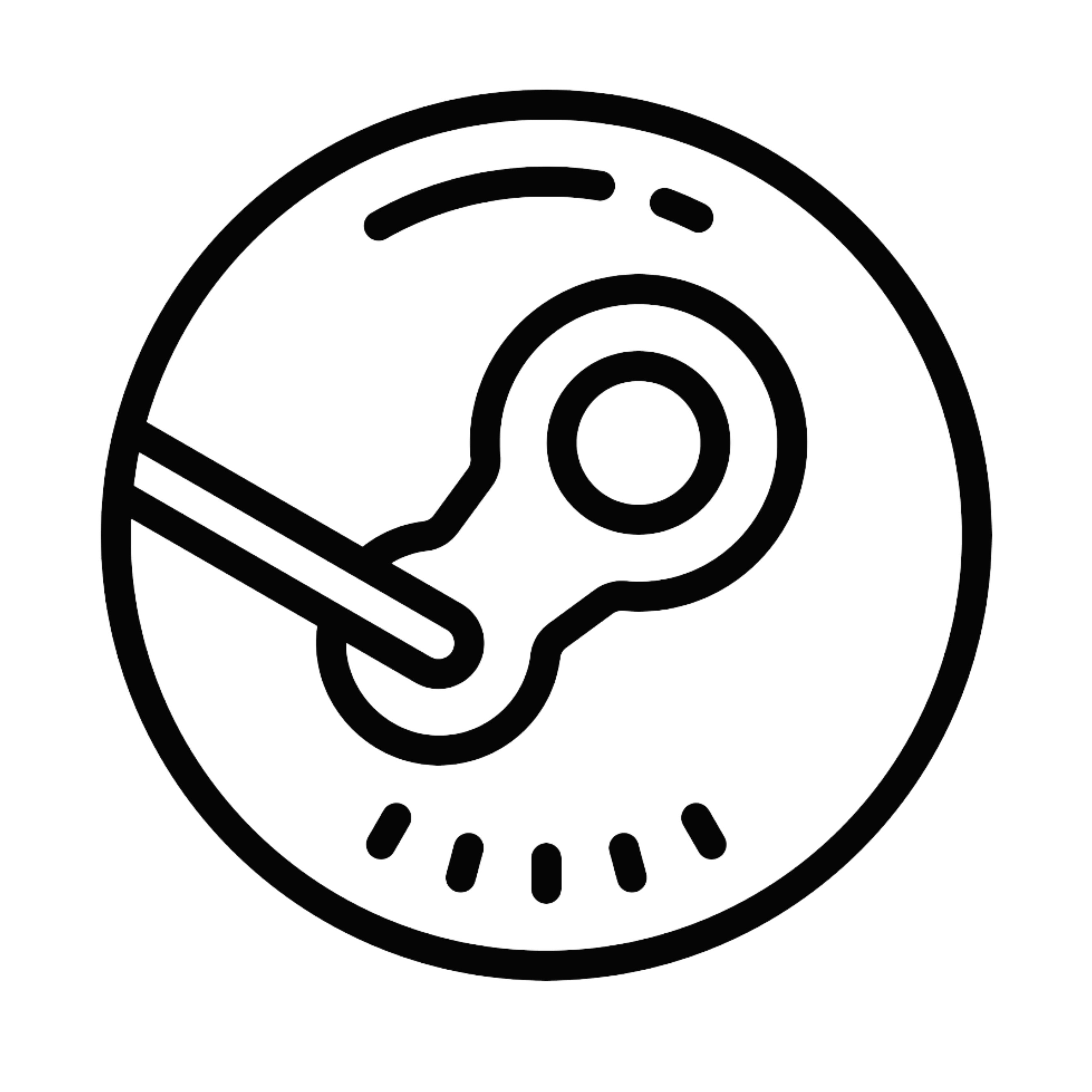 All steam icons gone фото 24