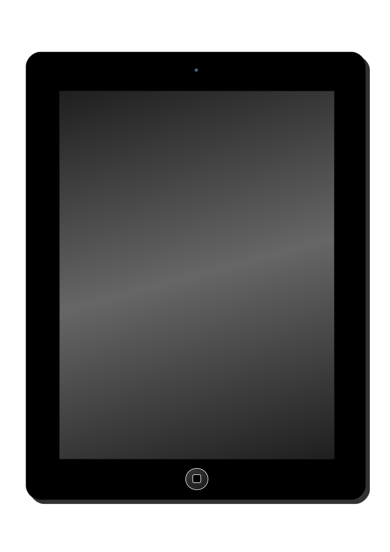 Айпад 2. Планшет Эппл айпад черный. Планшет на прозрачном фоне. Планшет на белом фоне. Черный экран планшете делать